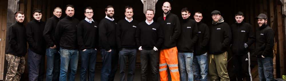 National Timber Buildings Team