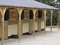 National Timber Building Stable Range