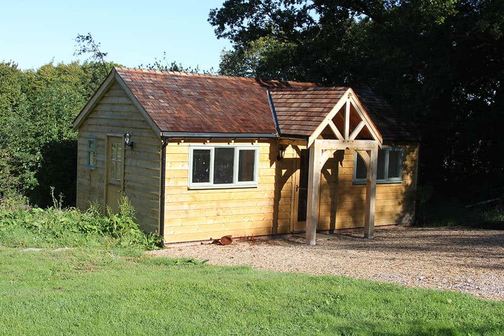 National Timber Stables Home Office