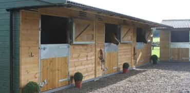 Wooden Carport Essex 5