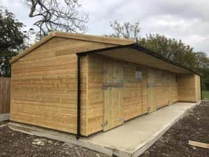 3x12x12-Novice-Stable-with-Hay-Barn