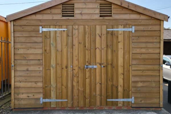 Barn Doors