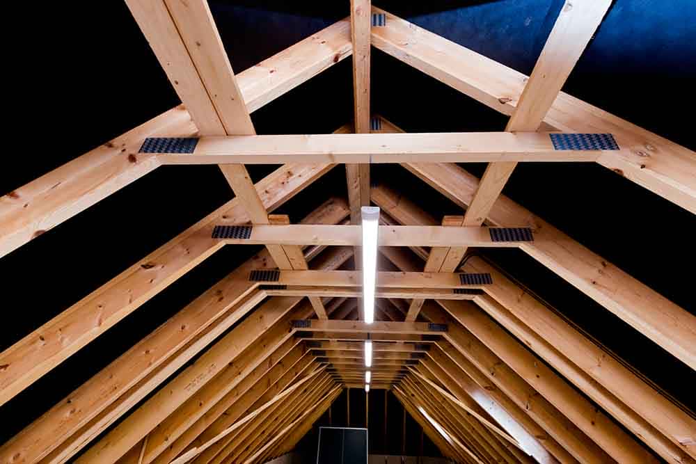 Case Study 1 - Badlesmere Kent - 5 Bay Carriage barn with attic space in the roof (37)