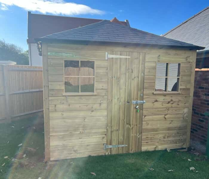 shed-with-felt-tile-hipped-roof